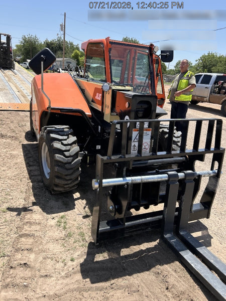 2026 JLG 519