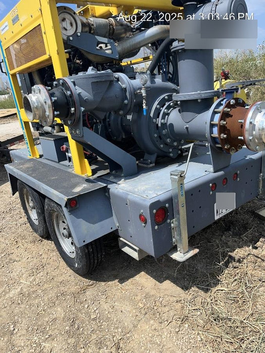 2021 ATLAS COPCO PAC H108 JD