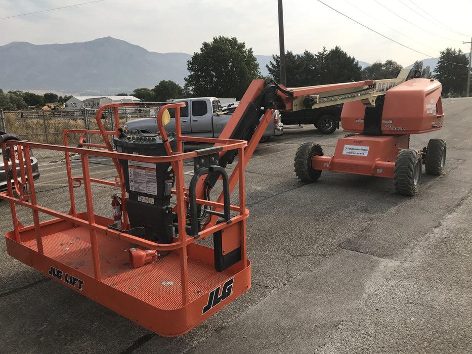 2020 JLG 460SJ