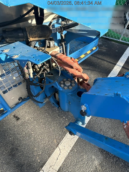 2024 GENIE S-45 XC