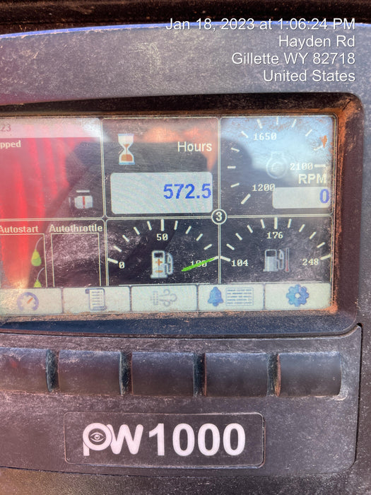 2022 ATLAS COPCO PAC F44 KD