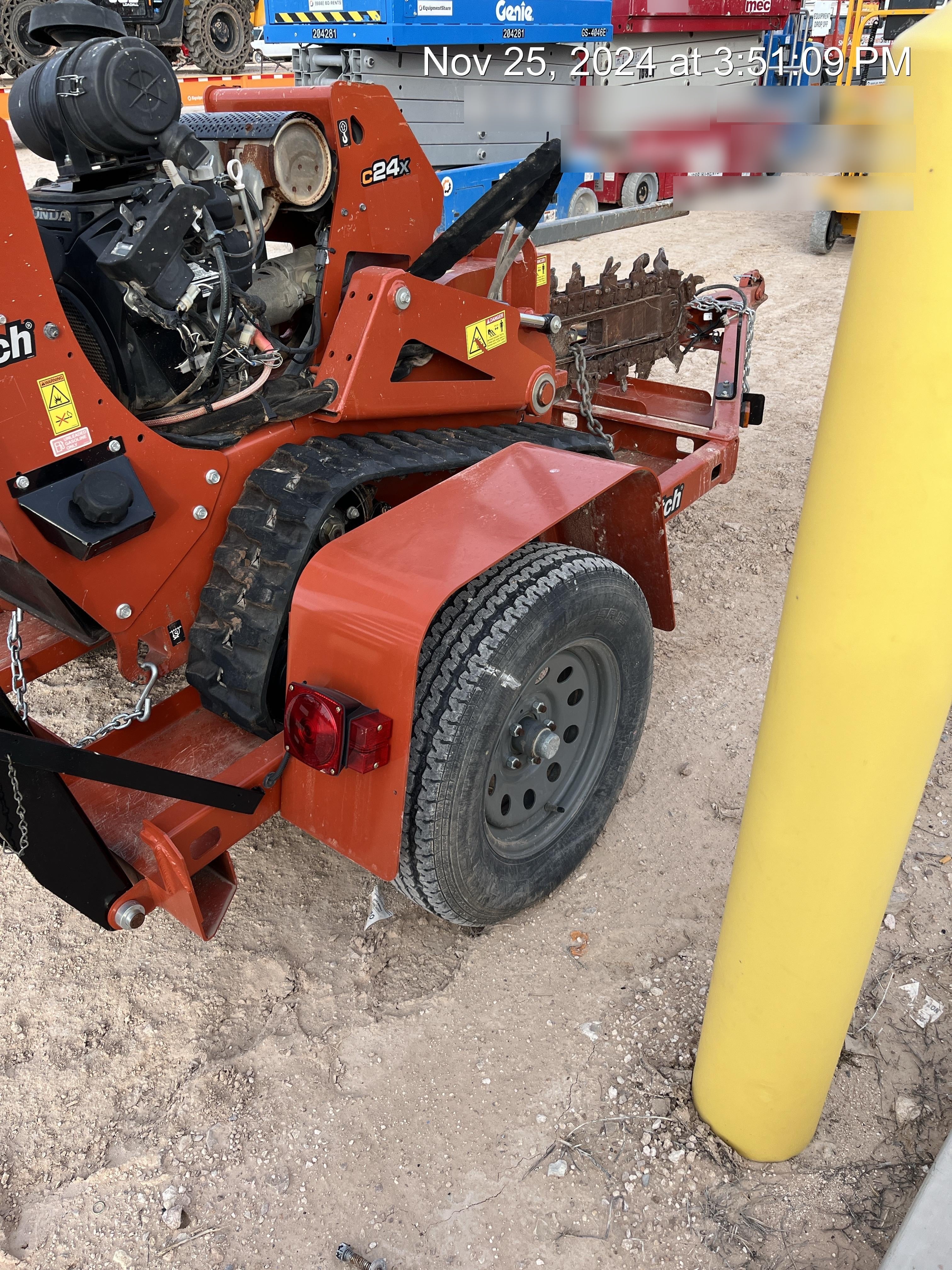 2023 DITCH WITCH S3C