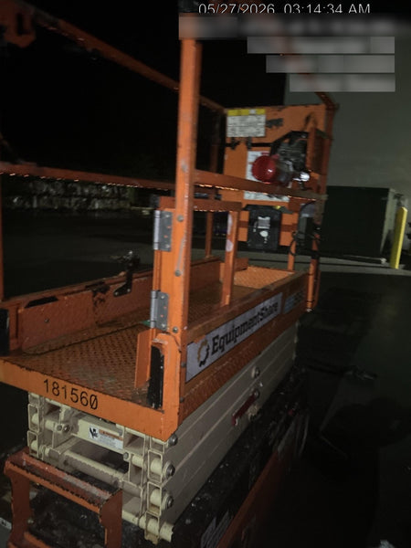 2021 JLG ES1932