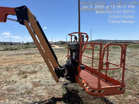 2022 JLG 800AJ