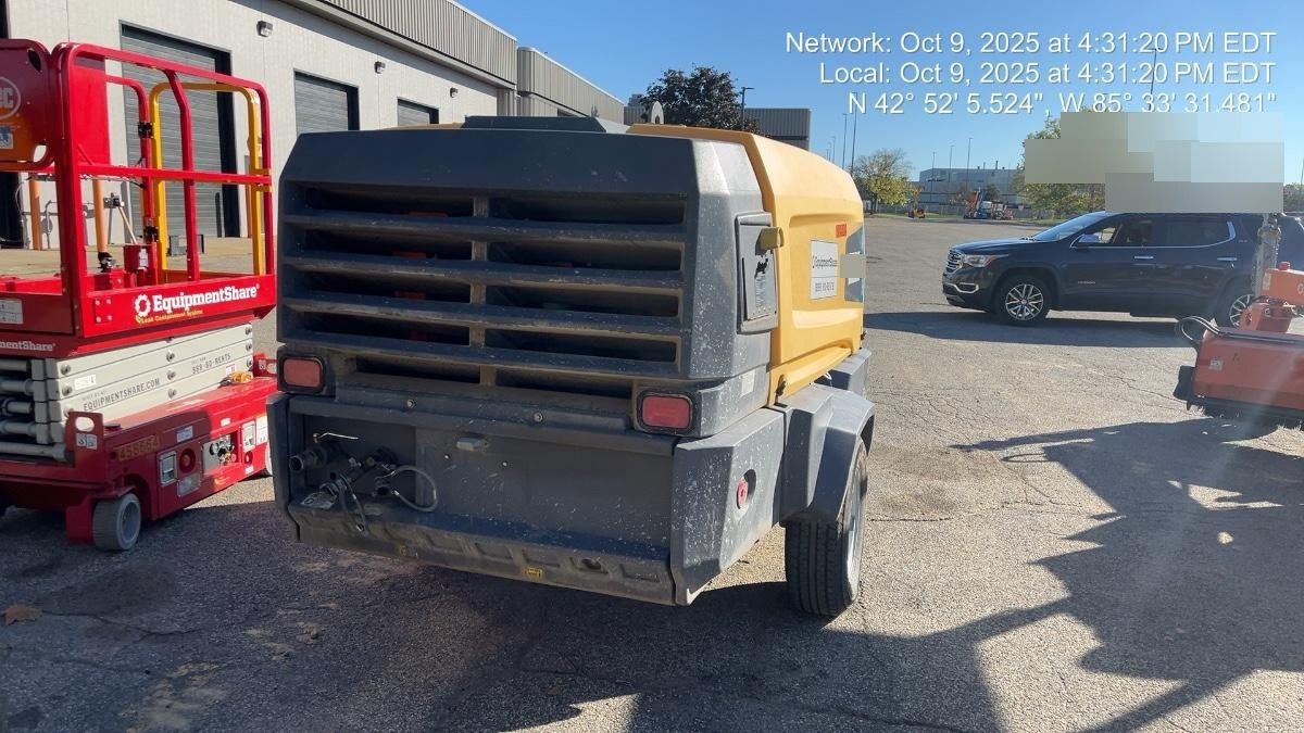 2020 ATLAS COPCO XATS 400 CW