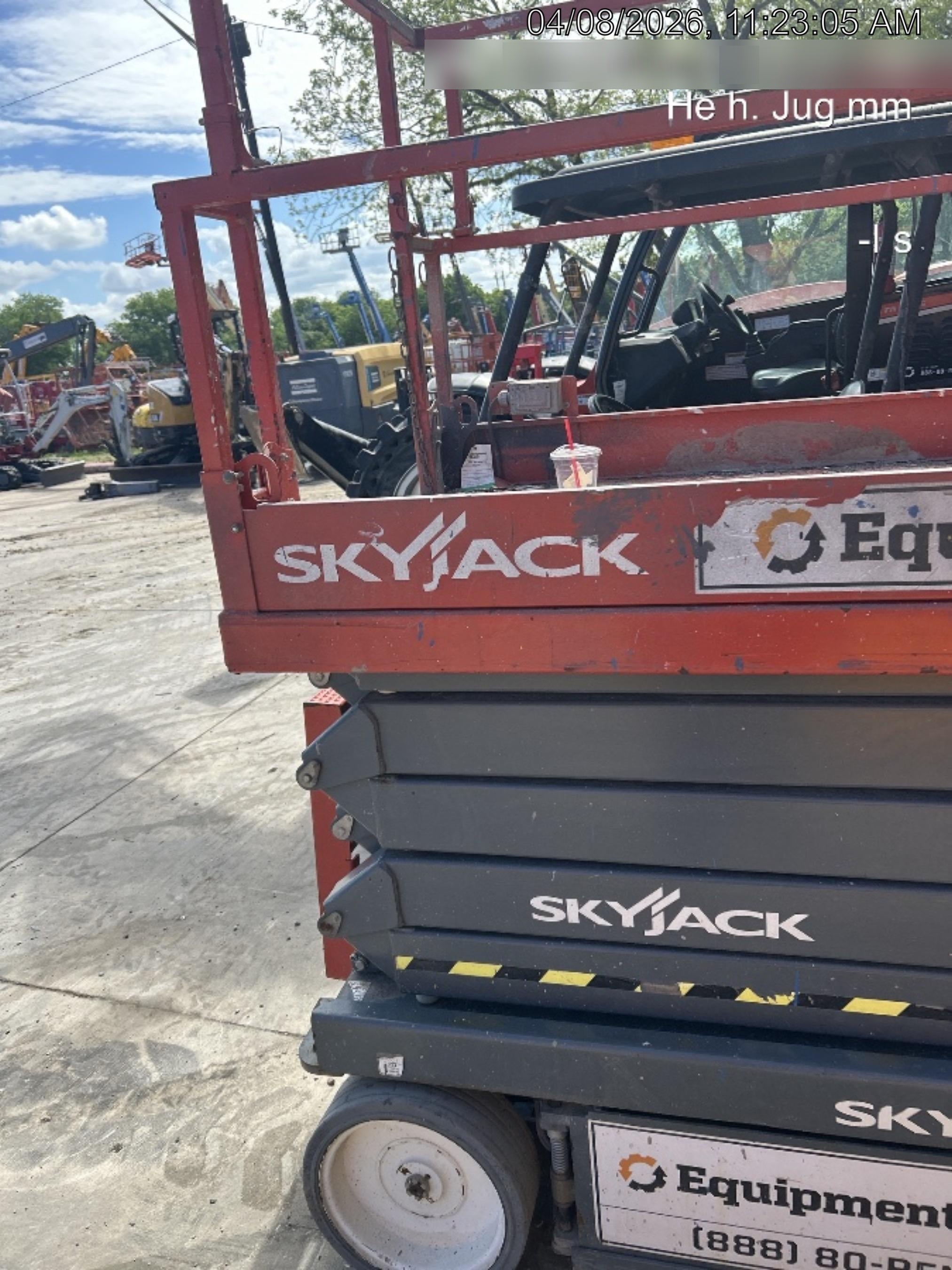 2023 SKYJACK SJ3219