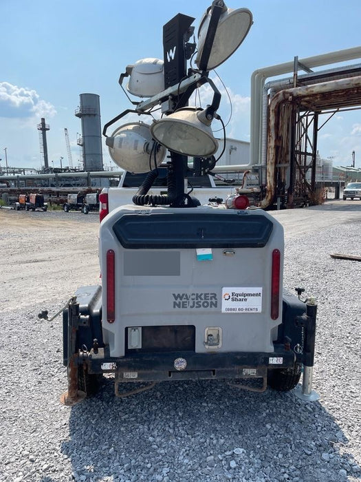 2018 WACKER NEUSON LTV6L-MH