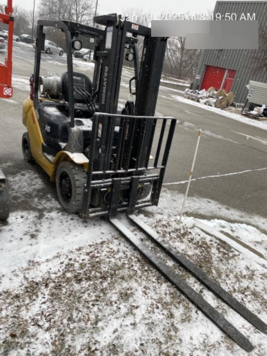 2019 KOMATSU FG25T-16