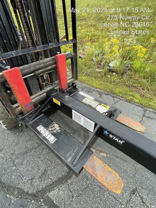 2025 STAR INDUSTRIES M1360B - Star JIB Boom