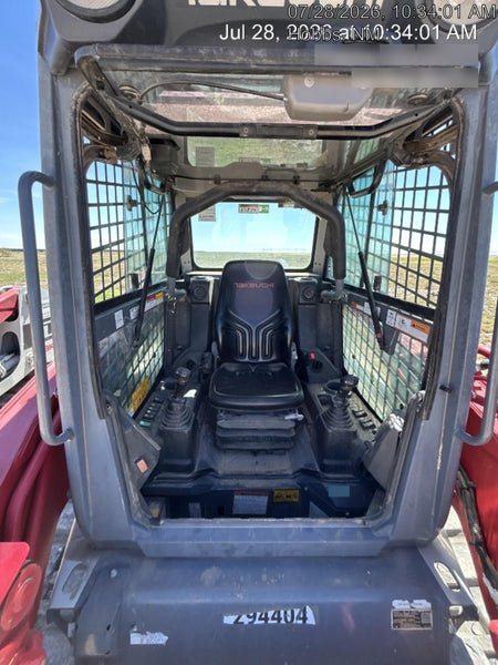 2023 TAKEUCHI TL12R2-CR