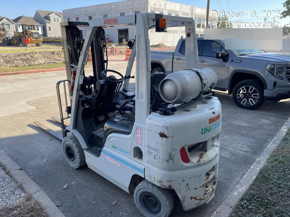 2022 UNICARRIER MAP1F2A25DV