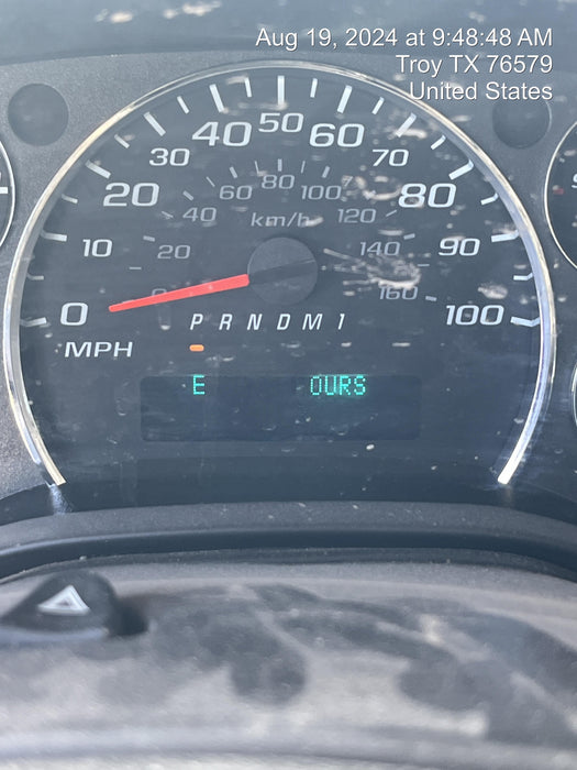 2023 CHEVROLET Express Van - Rental