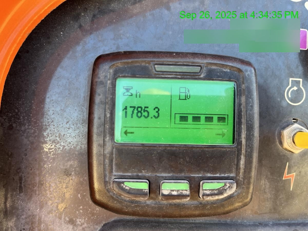 2021 JLG 460SJ