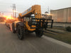 2020 JCB 509-42 Cab/Heat/Air, Solid Tires, Work Lights, Beacon, Aux Hydraulics, Back up Alarm, Lifting Eye, ES Decals