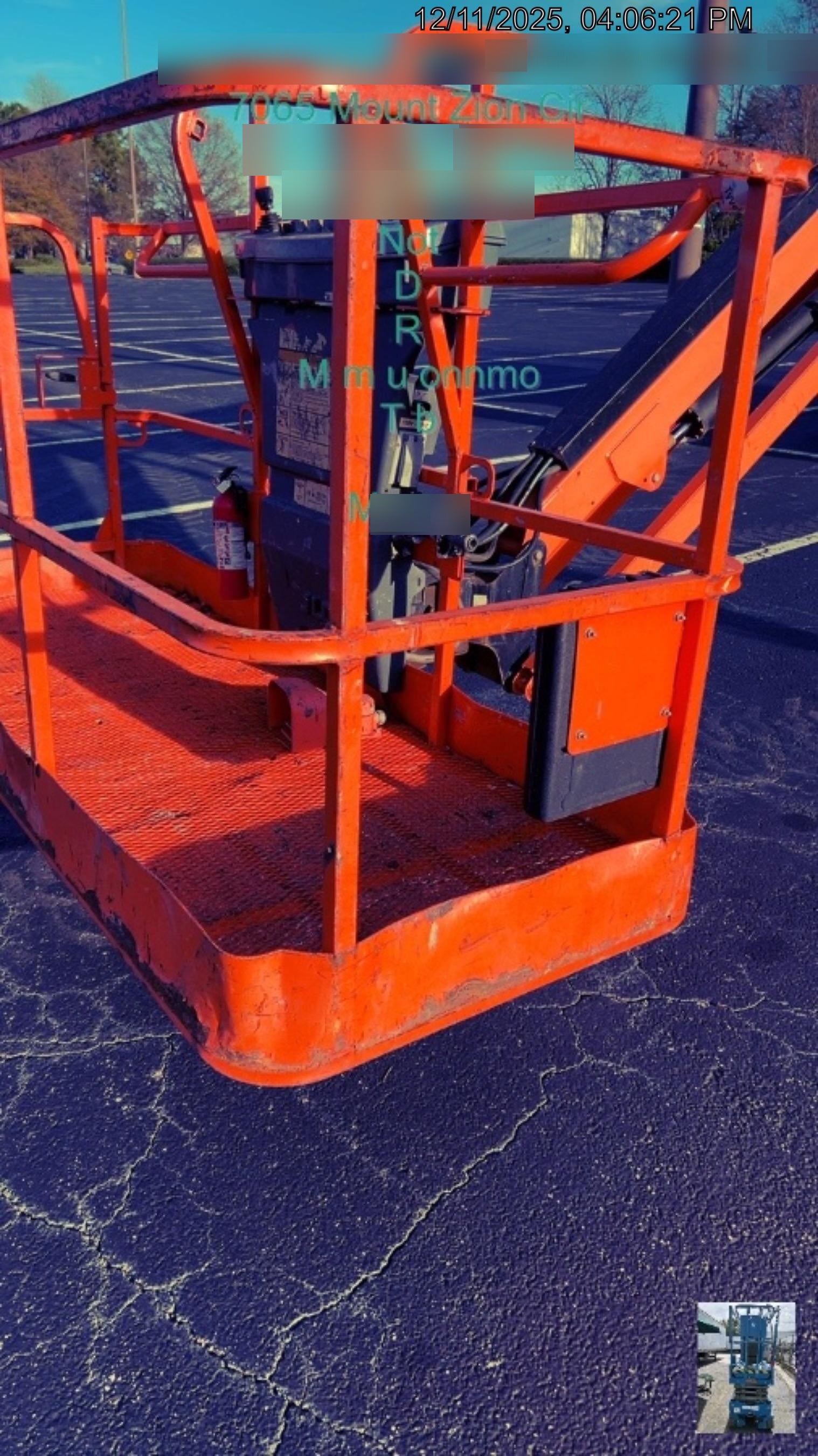 2016 JLG 660SJ