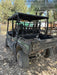 Kawasaki Mule PRO-DXT Standard Options, Backup Alarm, Beacon, Plastic Hard Top, Poly Windshield, Horn Kit