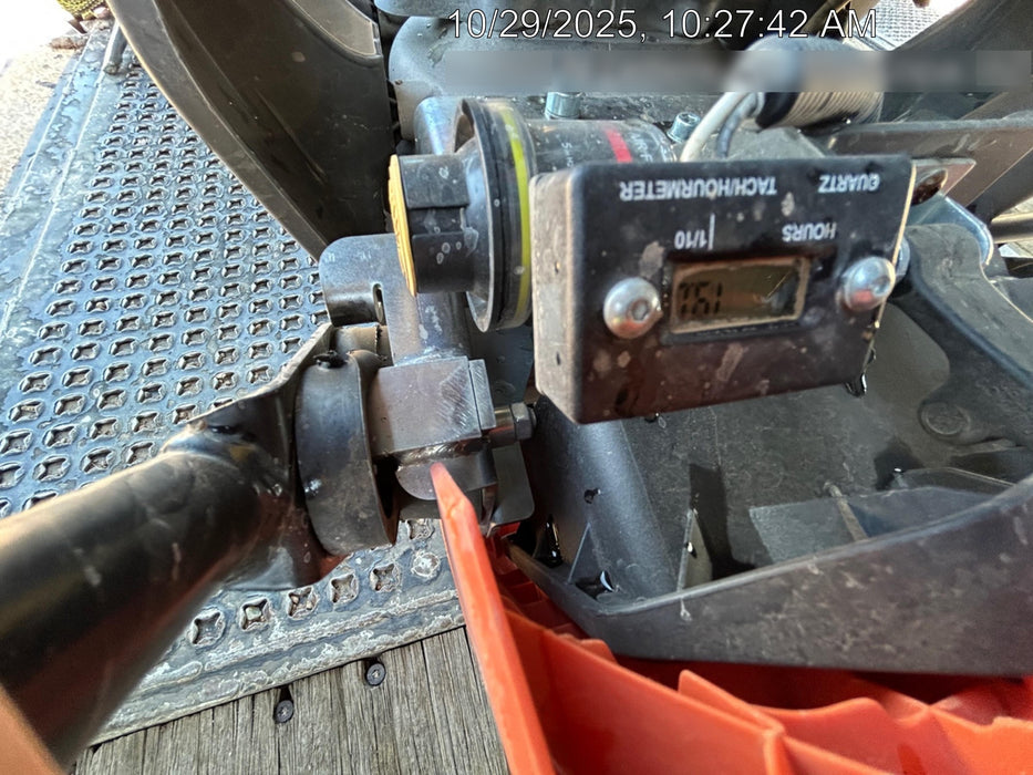 2024 HUSQVARNA LT6005