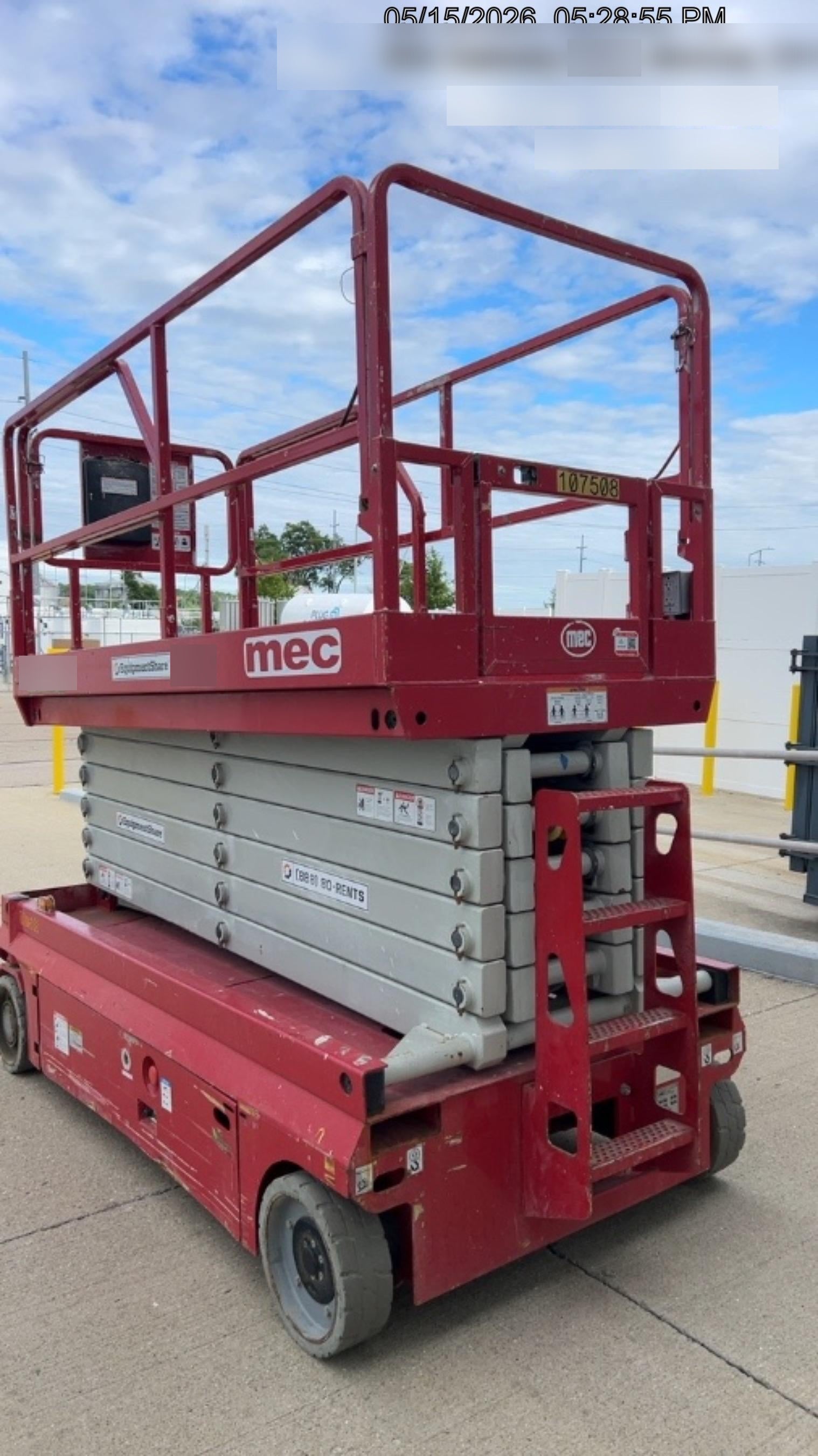 2020 MEC 4555SE