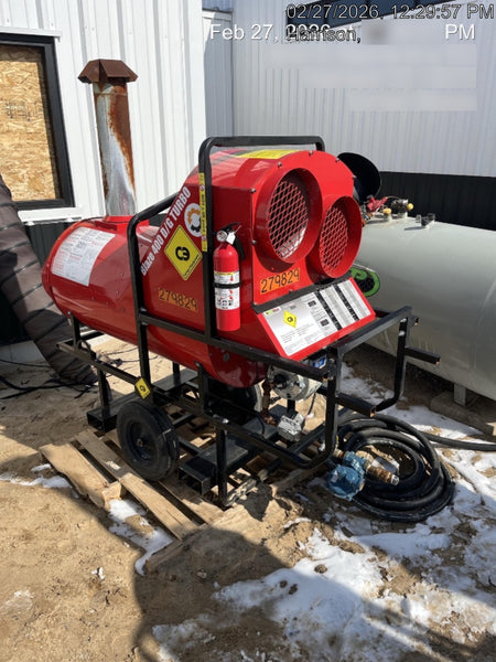 2022 CAMPO EB400G-RE3