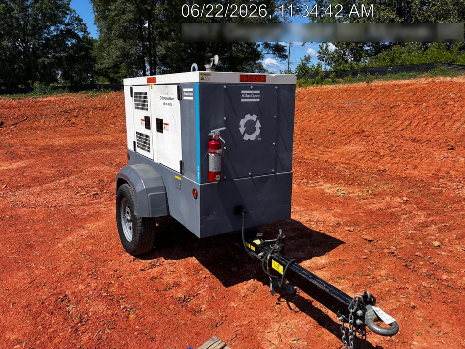 2022 ATLAS COPCO QAS25 CWK