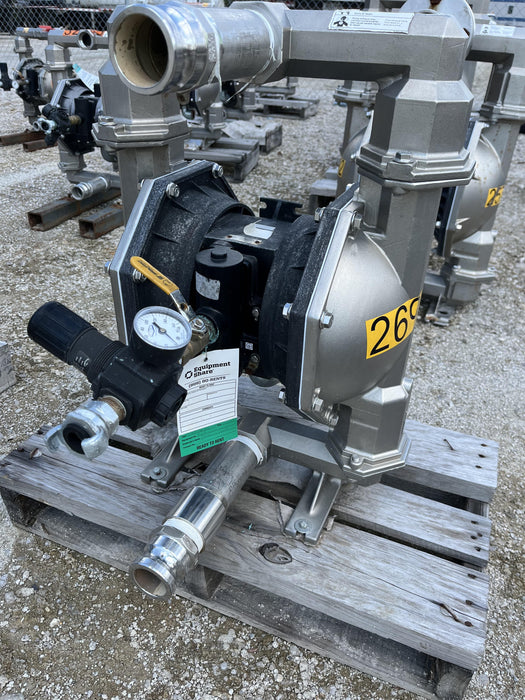 2022 INGERSOLL RAND PD20A-ASS-STT-B