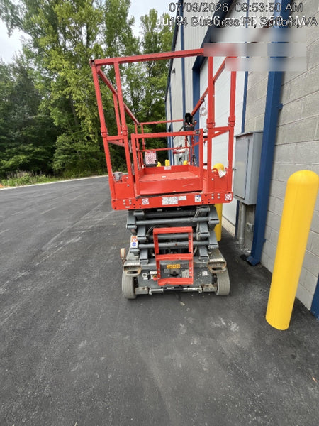 2022 SKYJACK SJ4732