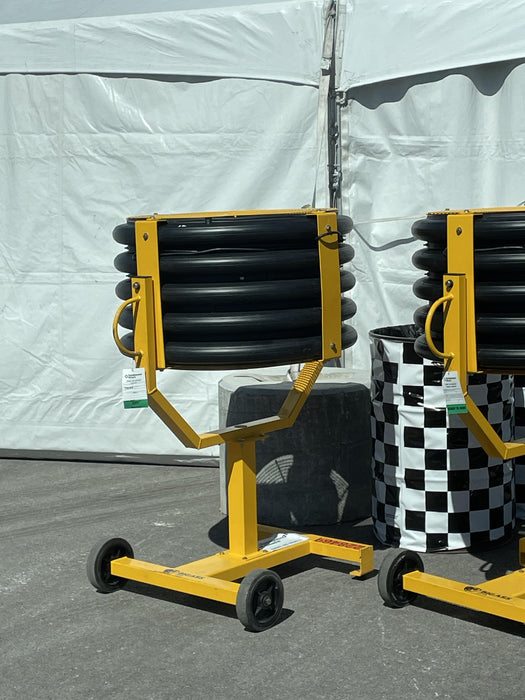 2022 BIG ASS FANS Yellow Jacket