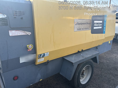 2020 ATLAS COPCO XAS 900