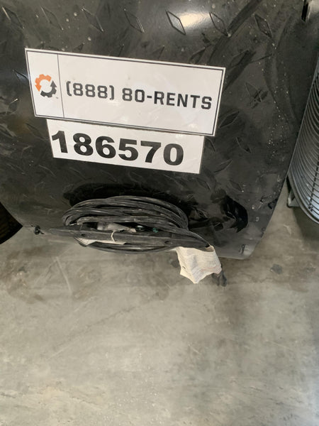 2021 MASTER 36" Drum Fan