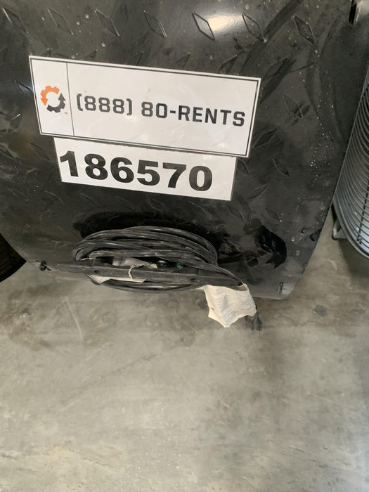 2021 MASTER 36" Drum Fan