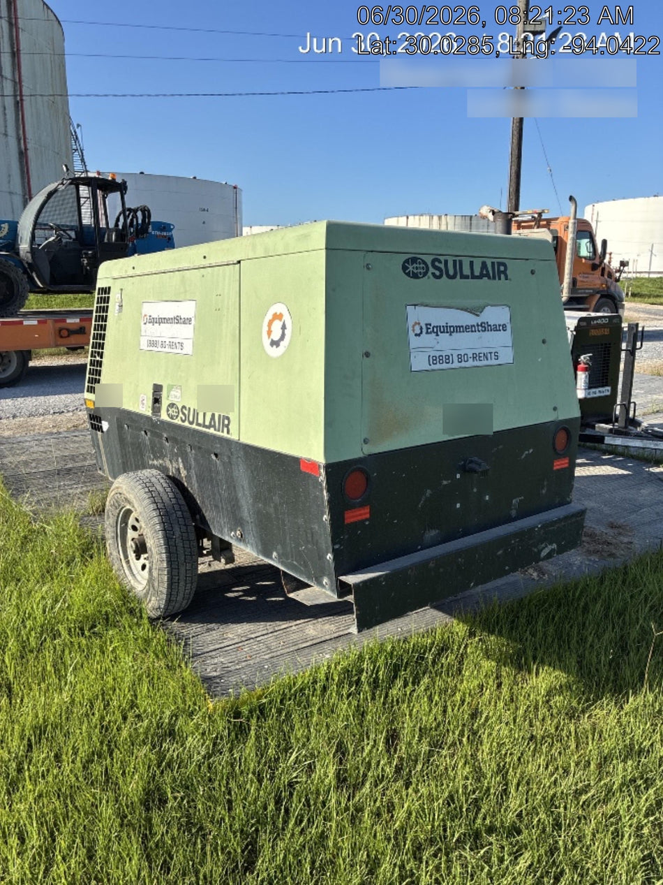 2019 SULLAIR 375H