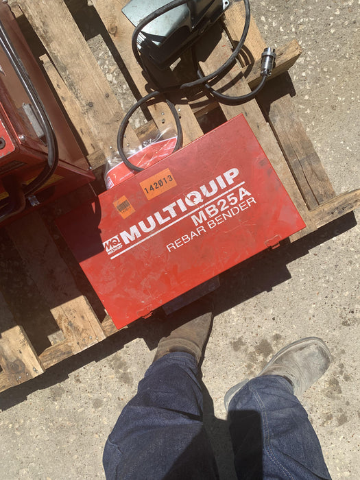 2021 MULTIQUIP MB25A