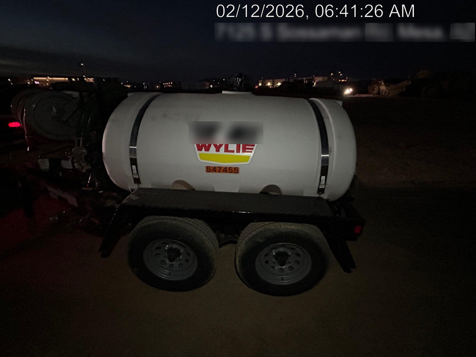 2025 WYLIE EXP-550L-S