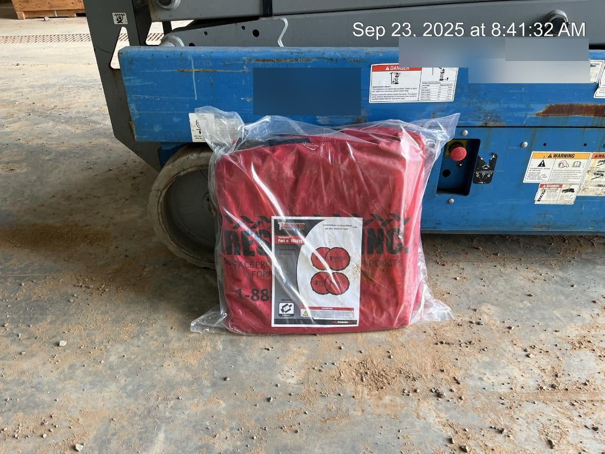 2018 GENIE GS-4047