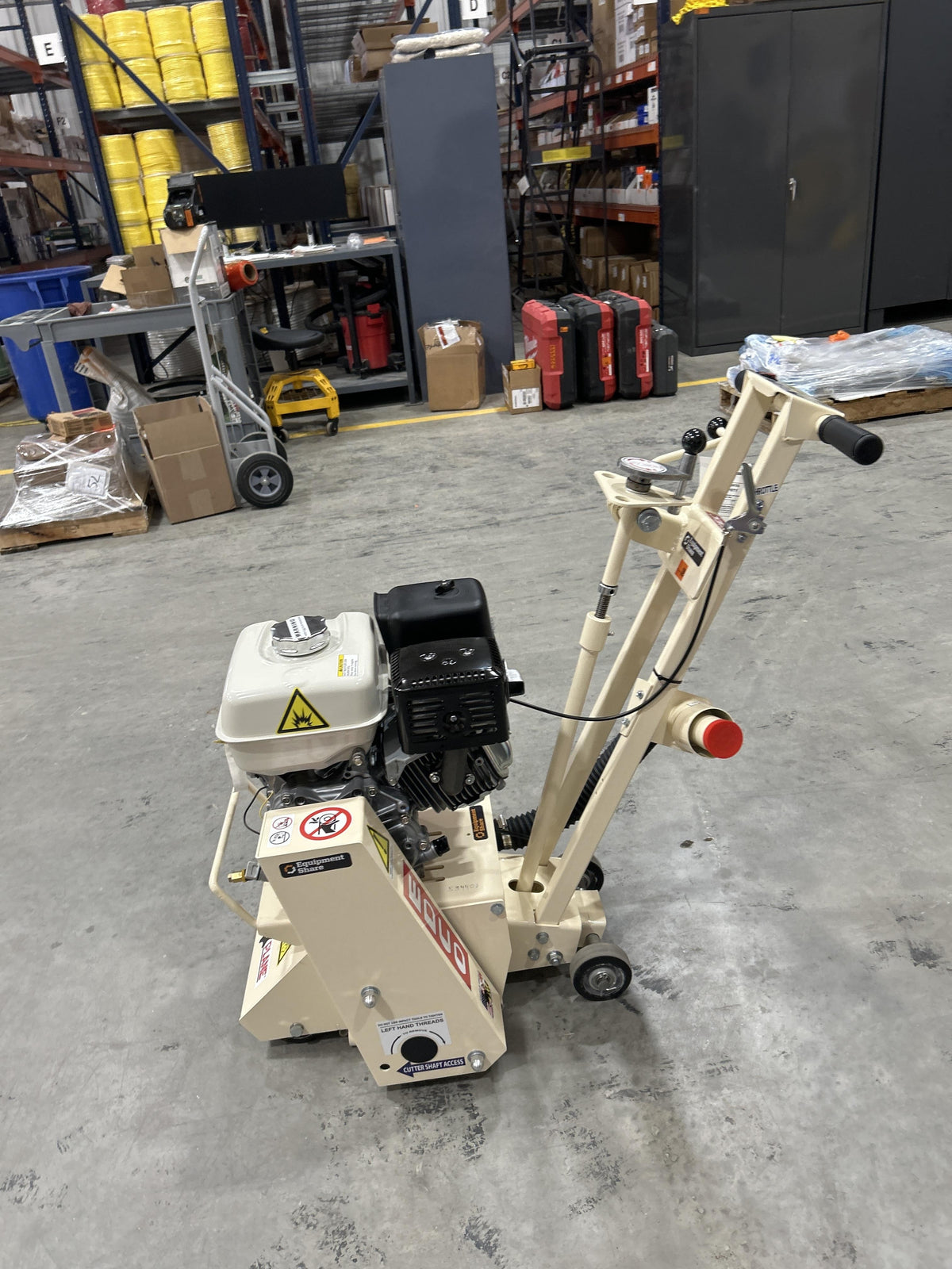 2025 EDCO CPM-8G