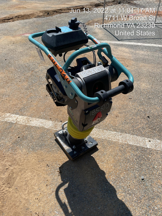 2021 AMMANN ATR 68 P