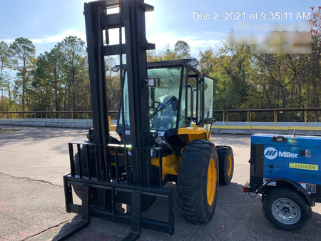 2021 JCB 940-4