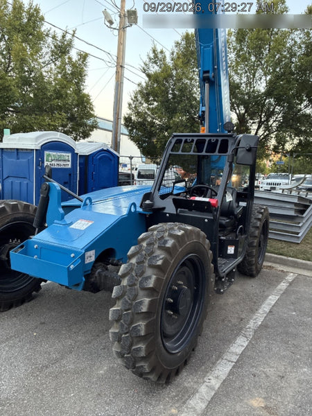 2026 GENIE GTH-636