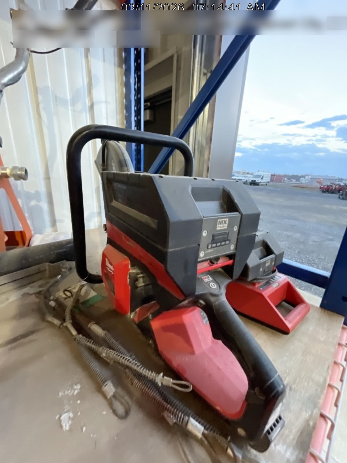 2022 MILWAUKEE MXF314-2XC