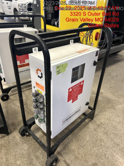 2022 TRYSTAR TPATS-065MMMF-A