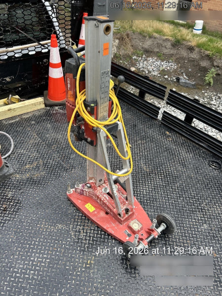 2021 HILTI DD250E