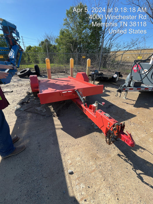 2020 DIAMOND C TRAILERS DSA-12T