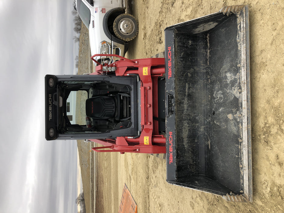 2020 TAKEUCHI TL8R2-CR
