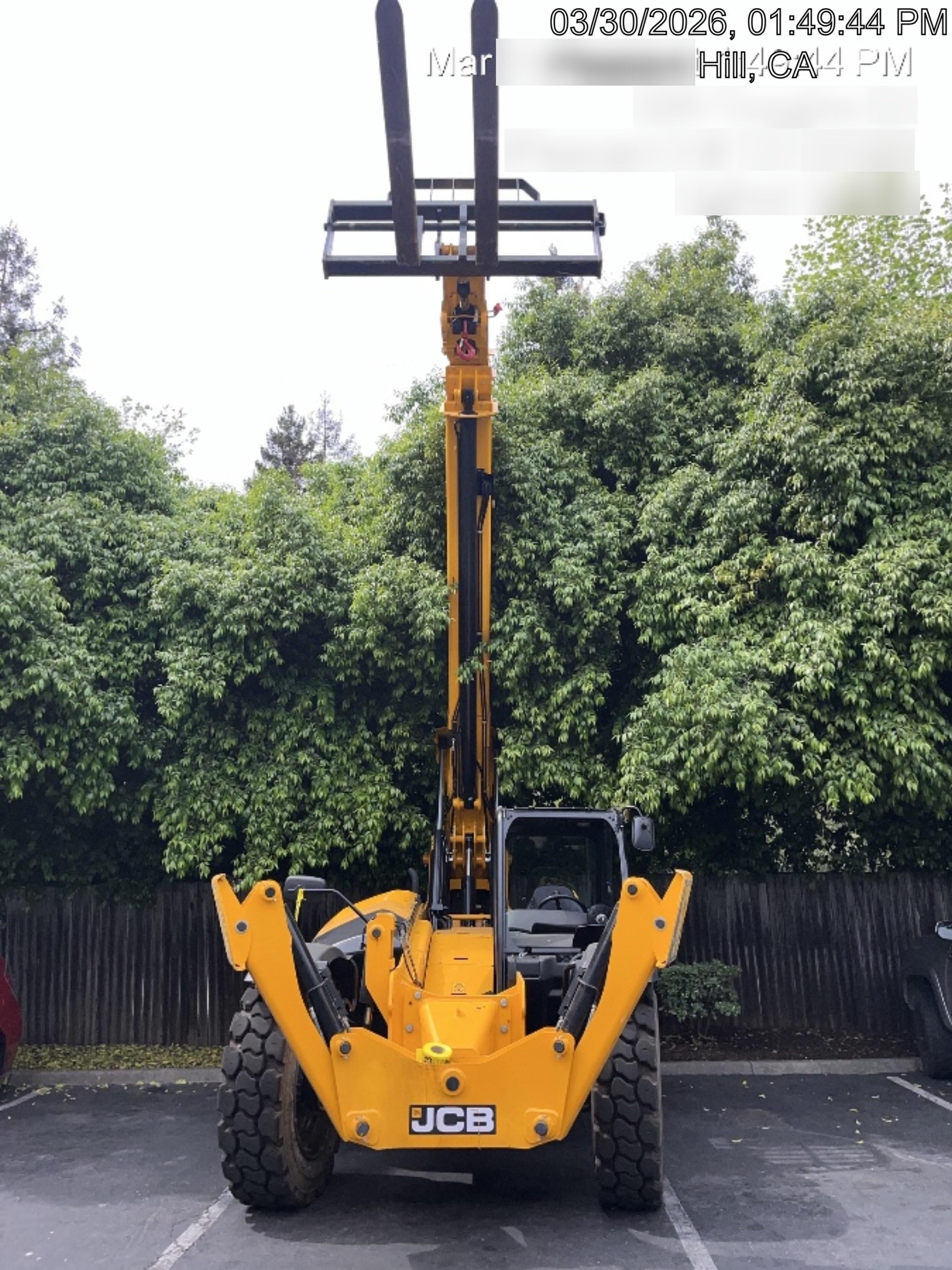 2025 JCB 512-56