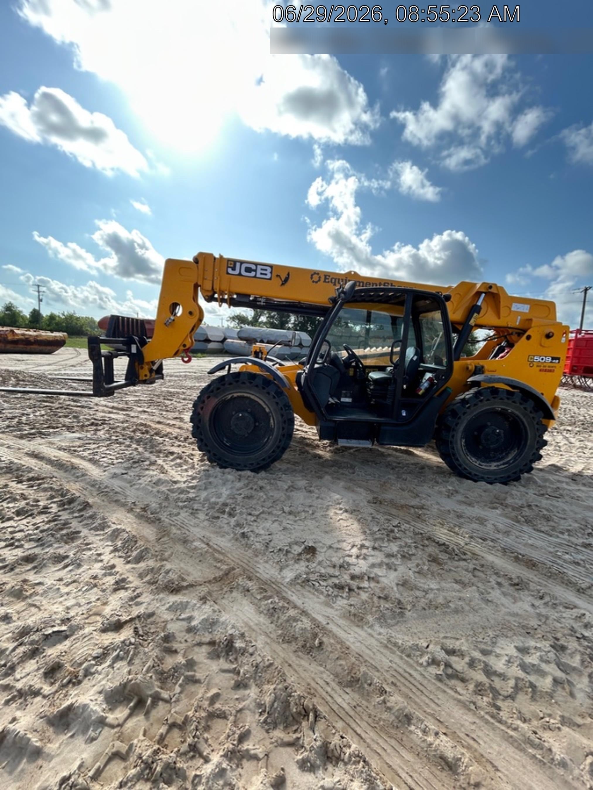 2024 JCB 509-42