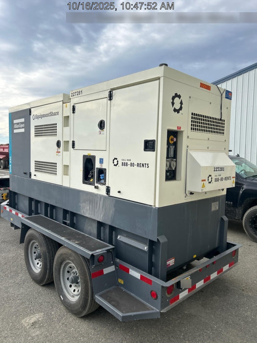 2022 ATLAS COPCO QAS 330