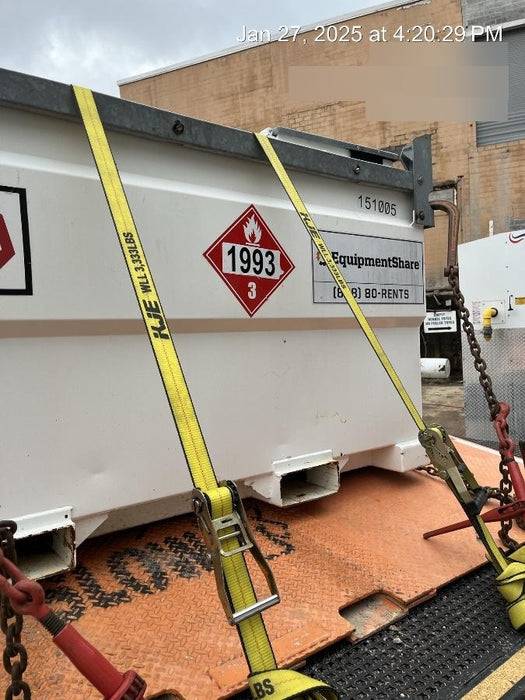 2021 TRANSCUBE 20TCG(G)W-NA