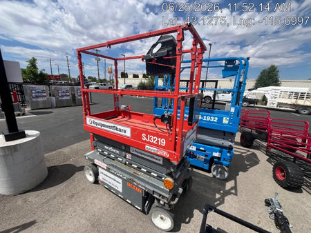 2021 SKYJACK SJ3219