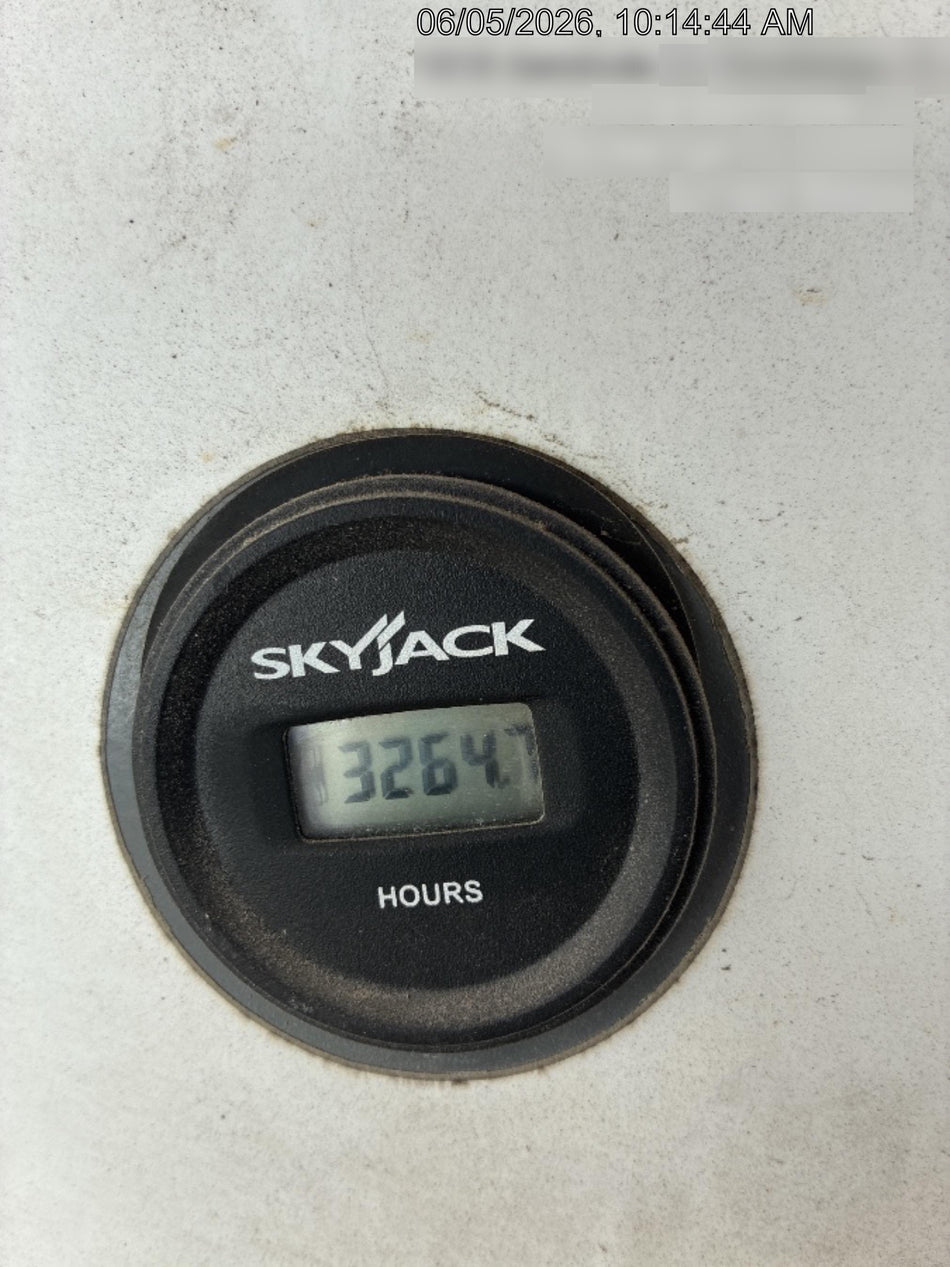 2018 SKYJACK SJ66T
