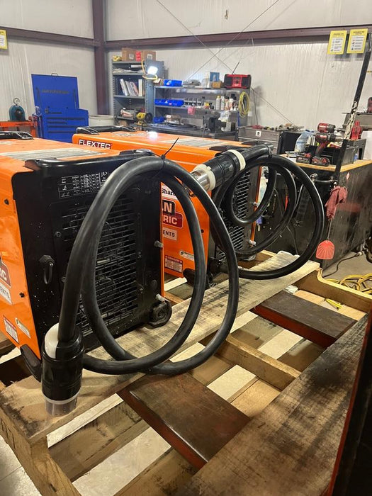 2022 LINCOLN ELECTRIC FLEXTEC 350X